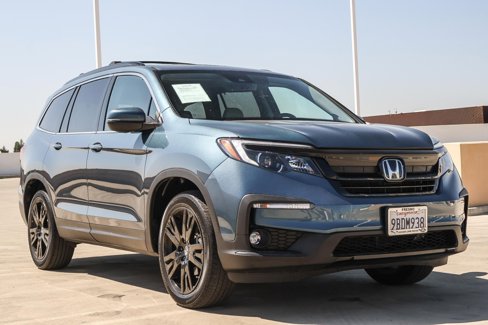 Used 2022 Honda Pilot Special Edition image 3