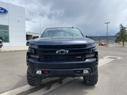 Used 2021 Chevrolet Silverado 1500 LT Trail Boss w/ Bed Protection Package image 16