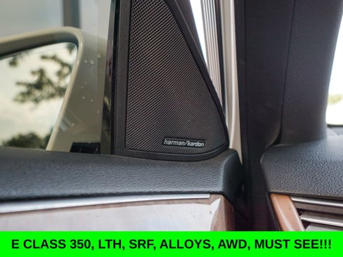 Used 2012 Mercedes-Benz E 350 4MATIC Sedan image 20
