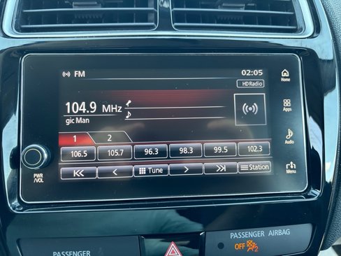 Used 2018 Mitsubishi Outlander Sport SEL image 32