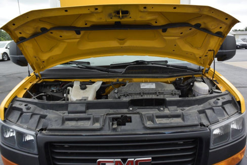 Used 2021 GMC Savana 3500 Extended w/ Power Convenience Package image 39
