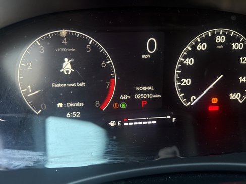 Certified 2024 Honda Civic Sport image 1
