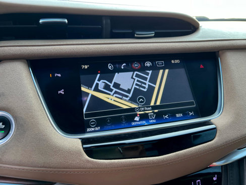 Used 2017 Cadillac XT5 Platinum w/ Driver Assist Package image 83
