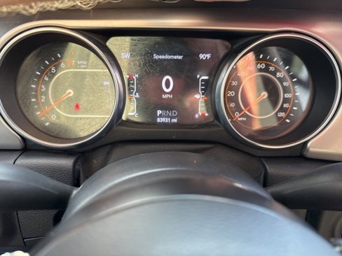 Used 2021 Jeep Gladiator Sport w/ Quick Order Package 24Q 80Th image 31