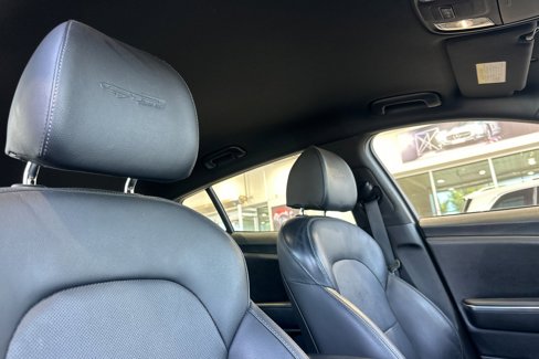 Used 2020 Kia Stinger GT-Line w/ Paint Protection Package image 16