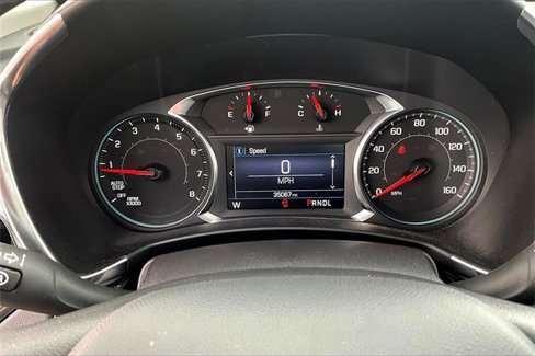 Used 2024 Chevrolet Equinox LT image 13