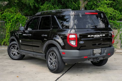 Used 2021 Ford Bronco Sport Big Bend image 19