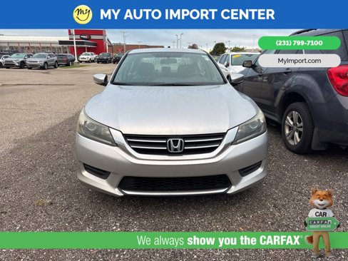 Used 2013 Honda Accord LX image 2