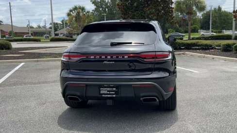 New 2025 Porsche Macan image 7