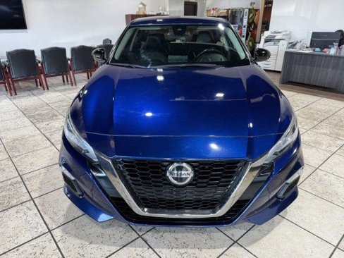 Used 2020 Nissan Altima 2.5 SR image 6