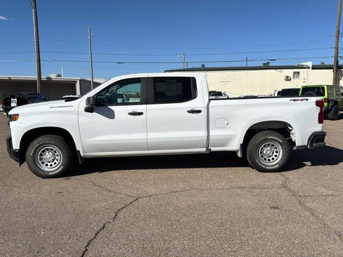 Used 2022 Chevrolet Silverado 1500 W/T w/ WT Value Package image 36