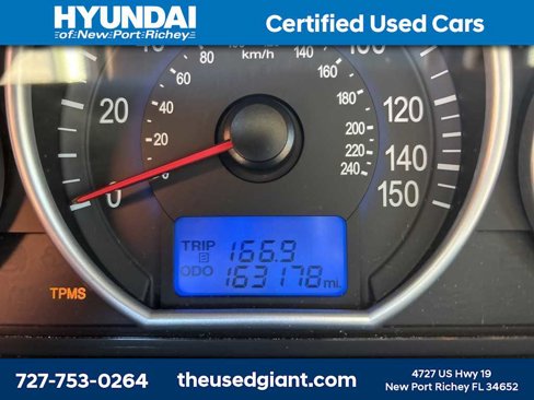 Used 2010 Hyundai Veracruz Limited image 13