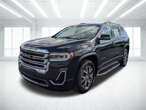 Used 2020 GMC Acadia SLE w/ Driver Convenience Package image 7