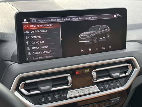 Certified 2022 BMW X3 xDrive30i w/ Premium Package 2 (ZPA) image 36