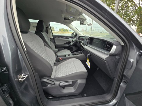 New 2025 Volkswagen Tiguan S image 11