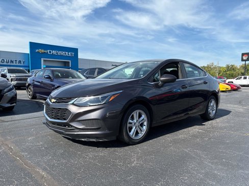 Used 2017 Chevrolet Cruze LT w/ Convenience Package image 1