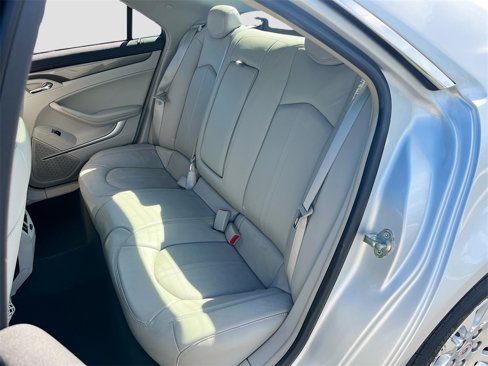Used 2010 Cadillac CTS Performance image 24