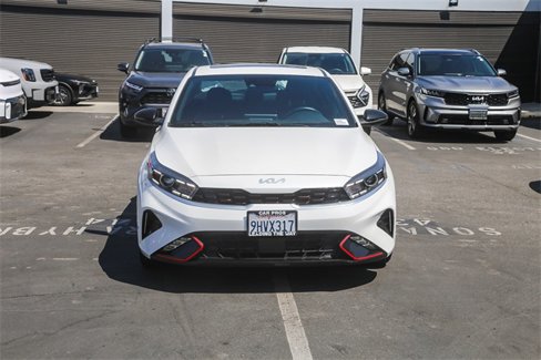 Certified 2023 Kia Forte GT-Line w/ GT-Line Premium Package image 3