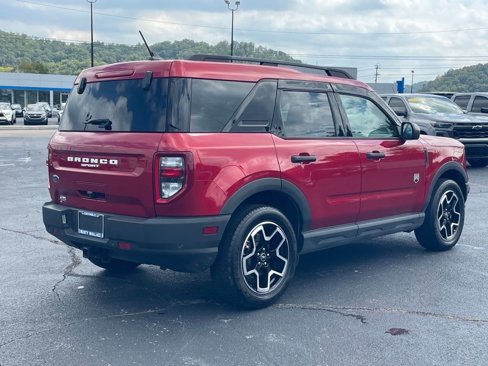 Used 2021 Ford Bronco Sport Big Bend w/ Big Bend Package image 7