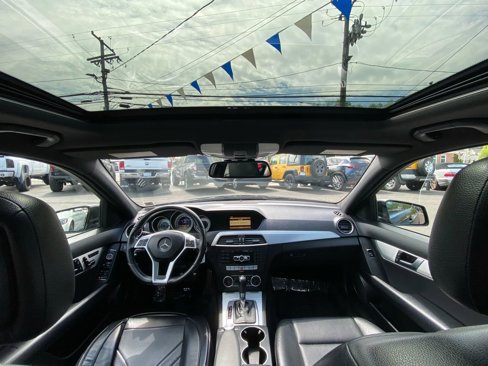 Used 2012 Mercedes-Benz C 300 4MATIC Sedan image 10