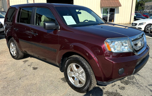 Used 2011 Honda Pilot LX image 5