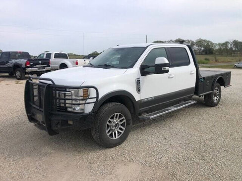 Used 2018 Ford F350 Lariat w/ Lariat Value Package image 2