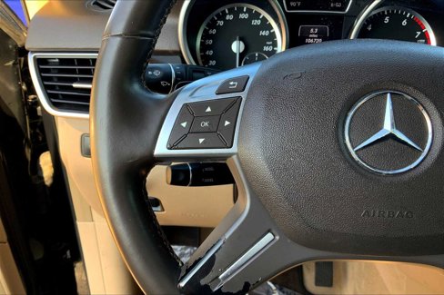 Used 2015 Mercedes-Benz ML 350 2WD image 23