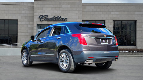 Used 2017 Cadillac XT5 Luxury w/ Driver Awareness Package image 4