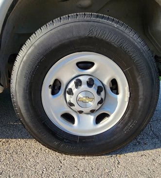 Used 2023 Chevrolet Express 2500 w/ Driver Convenience Package image 37