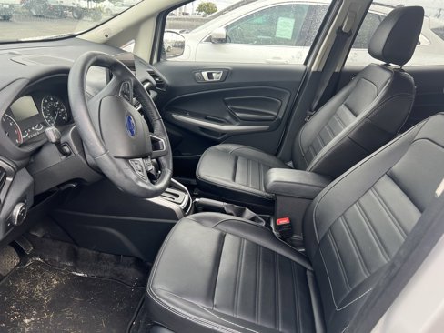 Used 2022 Ford EcoSport Titanium image 5