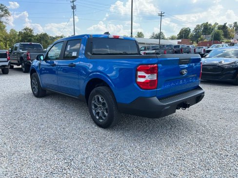 New 2025 Ford Maverick XLT w/ Equipment Group 302A image 6