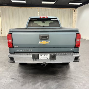 Used 2014 Chevrolet Silverado 1500 LT w/ All Star Edition image 4