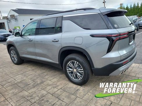New 2026 Chevrolet Traverse LT w/ Driver Confidence Package image 5