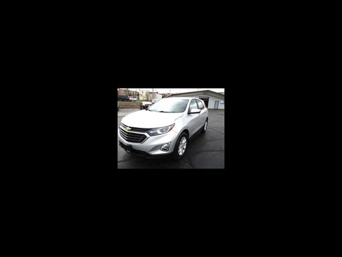 Used 2021 Chevrolet Equinox LT image 16