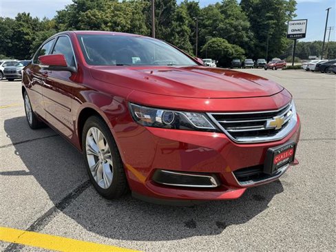 Used 2014 Chevrolet Impala LT image 9