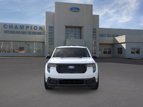 New 2025 Ford Maverick XLT image 6