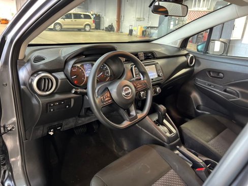 Used 2024 Nissan Versa S w/ S Plus Package image 7