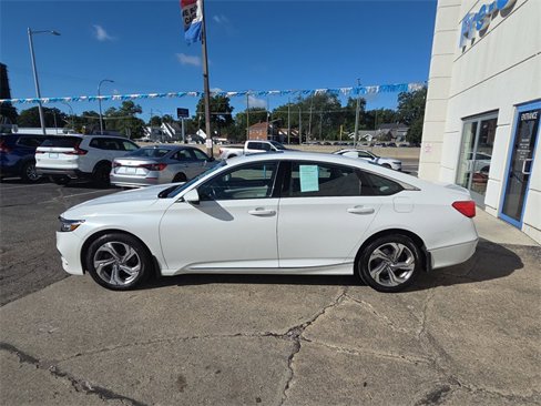 Used 2020 Honda Accord EX-L image 5
