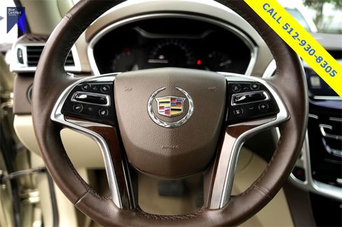 Used 2016 Cadillac SRX Luxury w/ Driver Awareness Package image 13