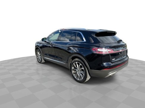 Used 2021 Lincoln Nautilus Reserve w/ Cargo Utility Package image 6