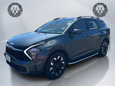 Used 2023 Kia Sportage X-Line w/ X-Line Premium Package image 1