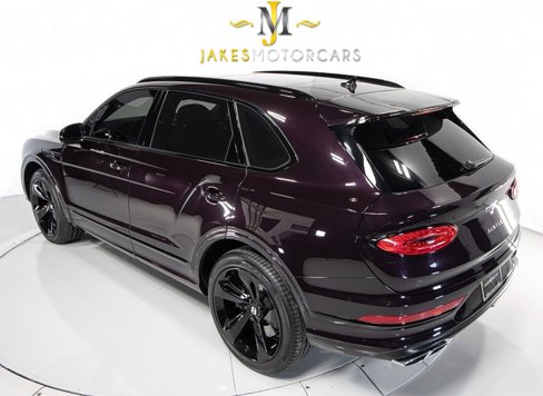 Used 2022 Bentley Bentayga image 7