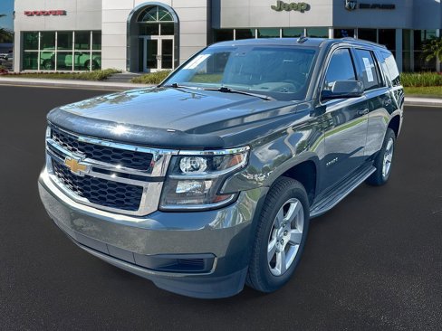 Used 2019 Chevrolet Tahoe LT image 3
