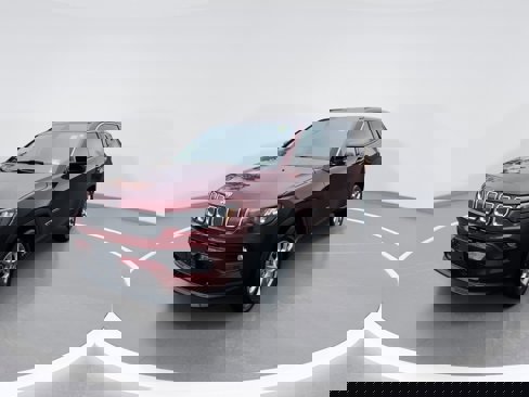 Used 2022 Jeep Compass Latitude image 7