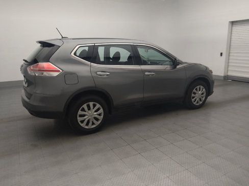 Used 2015 Nissan Rogue S image 10