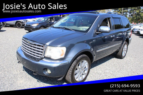 Used 2008 Chrysler Aspen Limited image 1