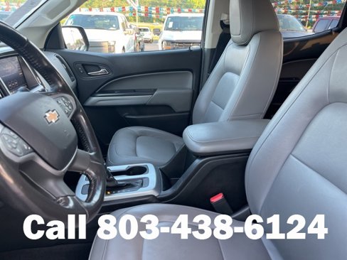 Used 2019 Chevrolet Colorado LT w/ Luxury Package, Chrome image 9
