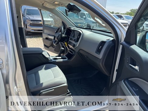 Used 2016 Chevrolet Colorado LT w/ LT Convenience Package image 21