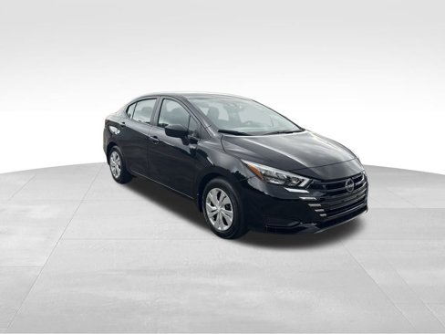 New 2025 Nissan Versa S w/ Trunk Package image 8