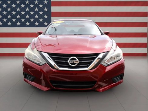 Used 2017 Nissan Altima 2.5 S w/ Power Driver Seat Package image 9